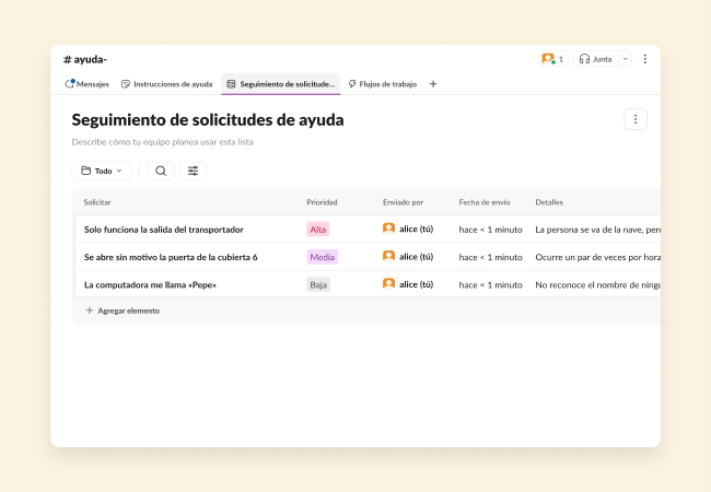 Plantillas para ayudar a los equipos de TI