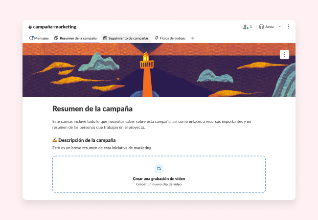 Plantillas para ayudarte a organizar y gestionar las campañas de marketing