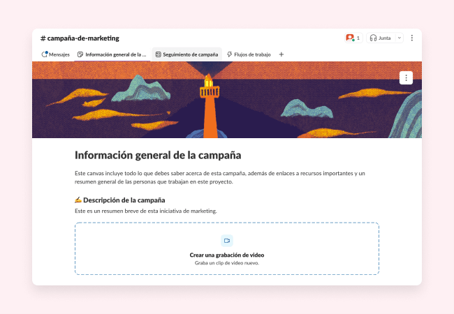 Plantillas para ayudar a los equipos de marketing
